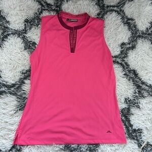 J. Lindenberg Leya Golf Shirt Top